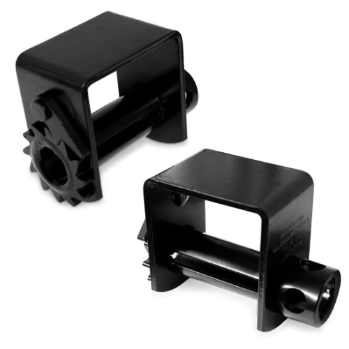 4" Standard Weld-on Winch For Flatbed Trailer - Image 3