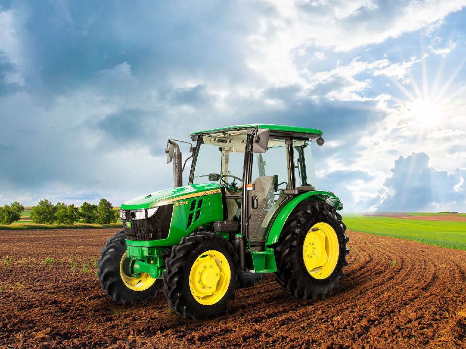 How to Choose the Right Tractor Parts for Your Farm