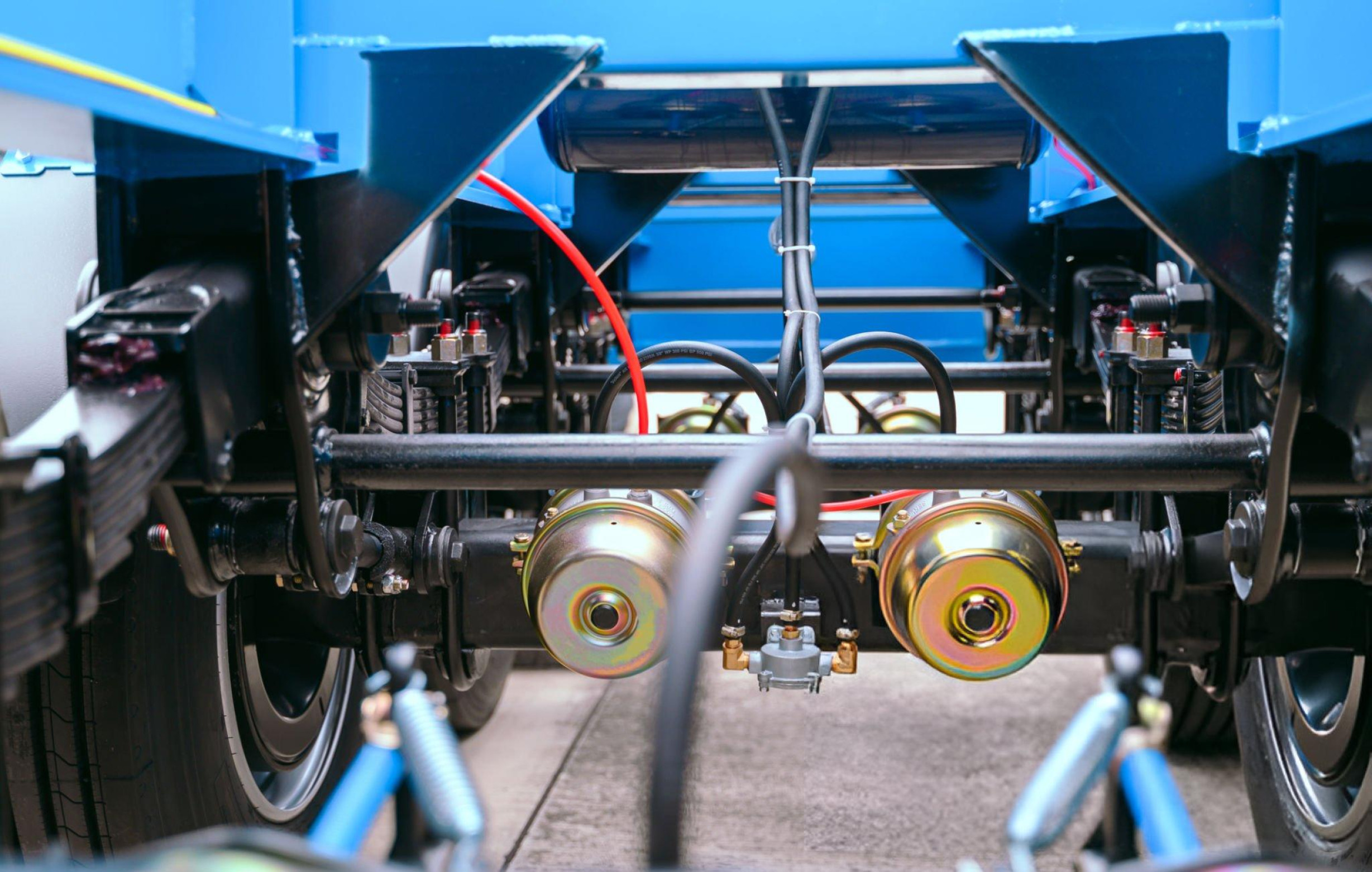 How High-Performance Components Extend Trailer Lifespan